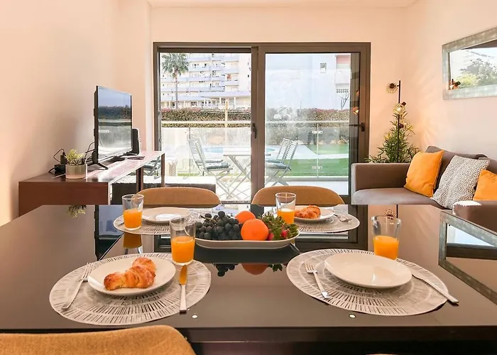 Monte Da Rocha Apartment Portimão