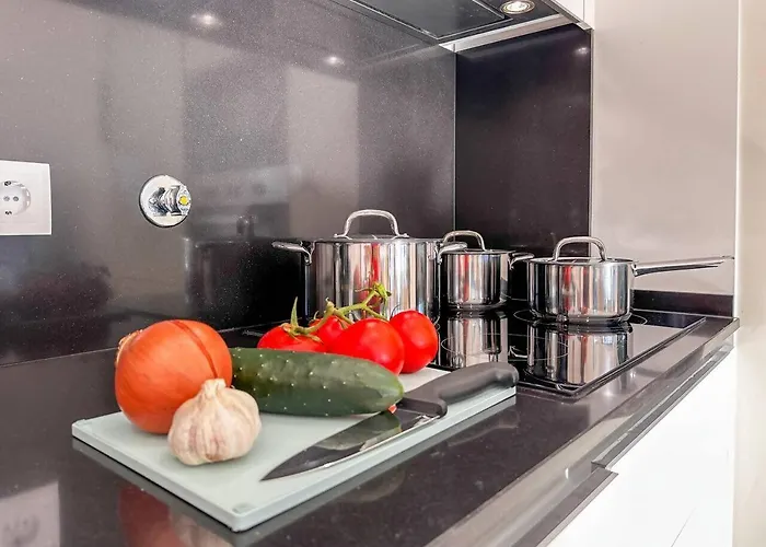 Apartment Monte Da Rocha