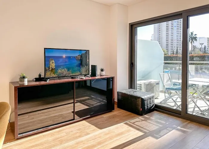 Monte Da Rocha Apartment Portimão