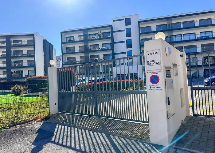 Apartment Monte Da Rocha *