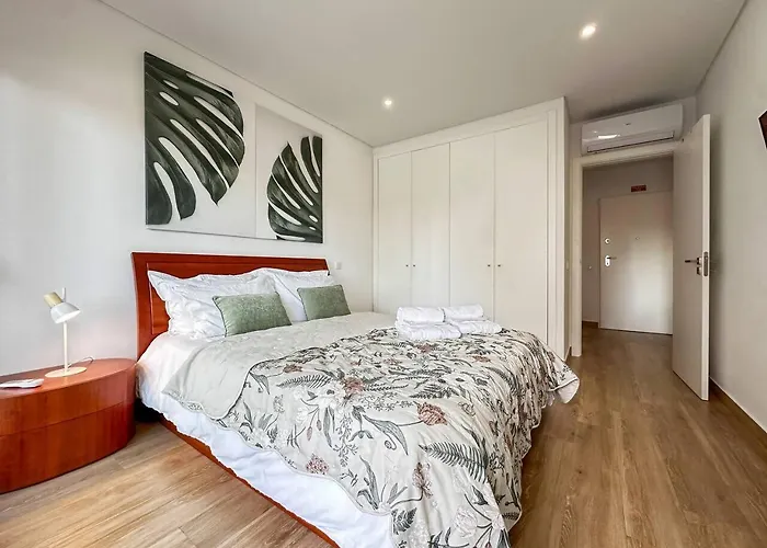 Monte Da Rocha Apartment *